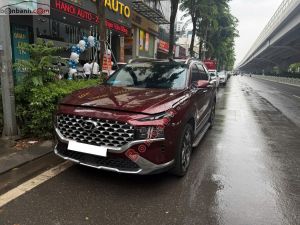 Xe Hyundai SantaFe Cao cấp 2.5L HTRAC 2023