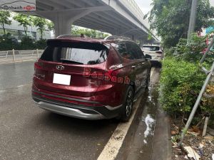 Xe Hyundai SantaFe Cao cấp 2.5L HTRAC 2023