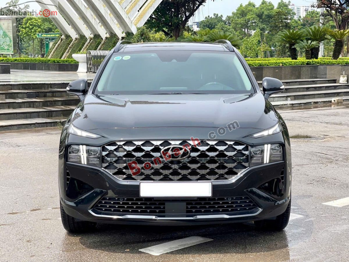 Hyundai SantaFe Cao cấp 2.5L HTRAC 2022