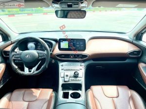 Xe Hyundai SantaFe Cao cấp 2.5L HTRAC 2022