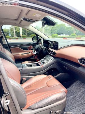 Xe Hyundai SantaFe Cao cấp 2.5L HTRAC 2022