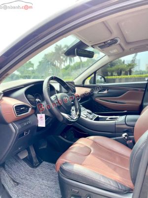 Xe Hyundai SantaFe Cao cấp 2.5L HTRAC 2022