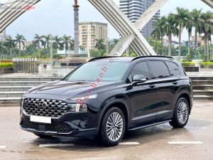 Xe Hyundai SantaFe Cao cấp 2.5L HTRAC 2022