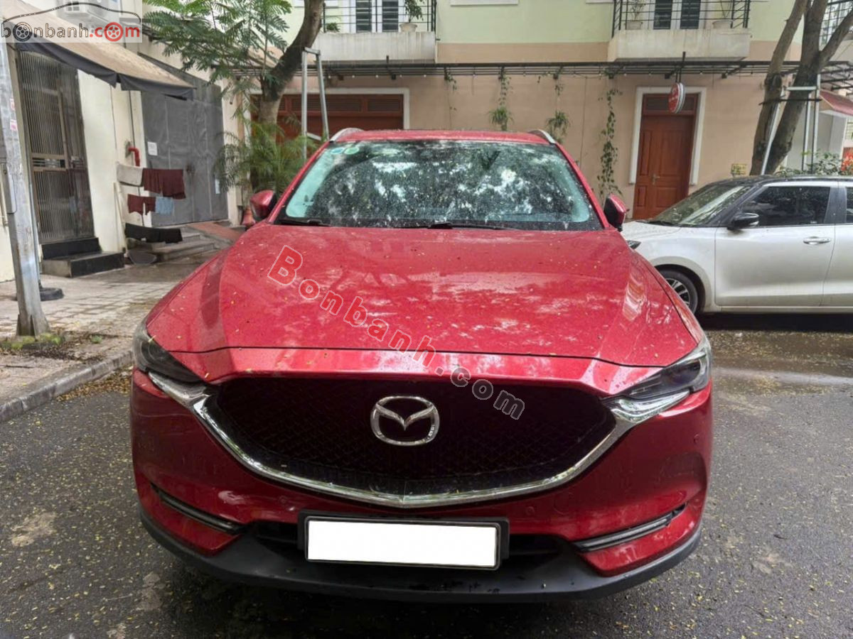 Mazda CX5 2.5 AT 2WD 2018