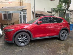 Xe Mazda CX5 2.5 AT 2WD 2018