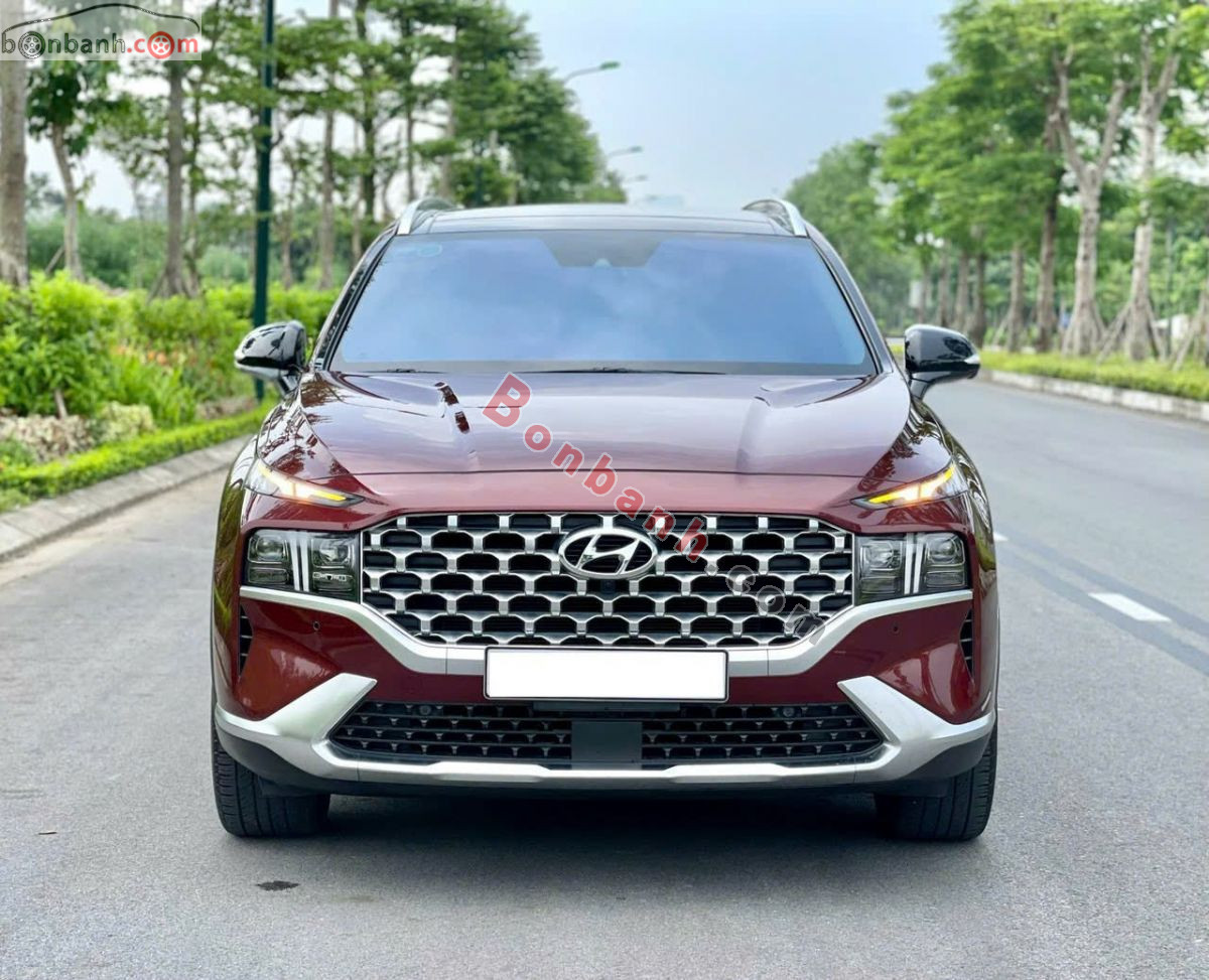 Hyundai SantaFe Cao cấp 2.5L HTRAC 2023