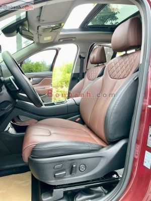 Xe Hyundai SantaFe Cao cấp 2.5L HTRAC 2023