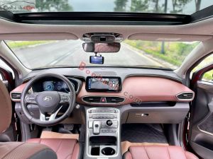 Xe Hyundai SantaFe Cao cấp 2.5L HTRAC 2023