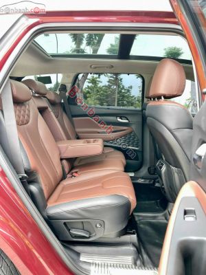 Xe Hyundai SantaFe Cao cấp 2.5L HTRAC 2023