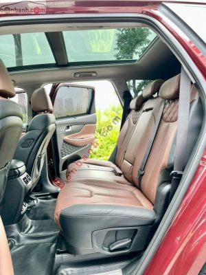 Xe Hyundai SantaFe Cao cấp 2.5L HTRAC 2023