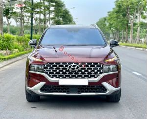 Xe Hyundai SantaFe Cao cấp 2.5L HTRAC 2023