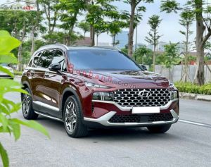 Xe Hyundai SantaFe Cao cấp 2.5L HTRAC 2023