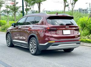 Xe Hyundai SantaFe Cao cấp 2.5L HTRAC 2023