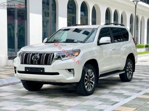 Xe Toyota Prado VX 2.7L 2022