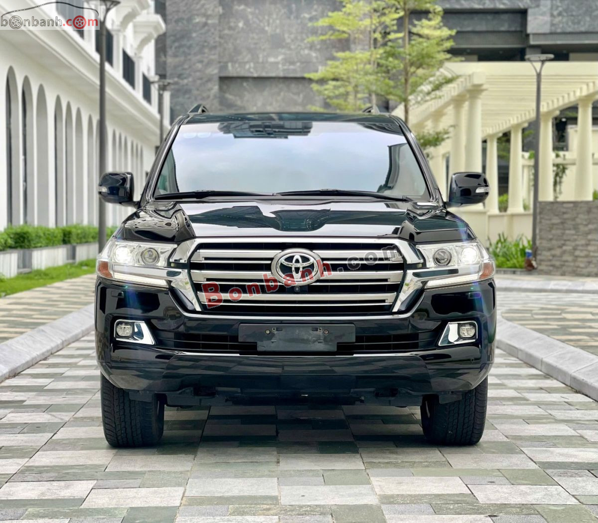 Toyota Land Cruiser 4.6 V8 2020