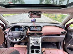 Xe Hyundai SantaFe Cao cấp 2.5L HTRAC 2023