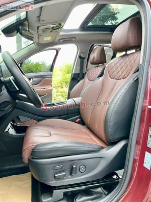 Xe Hyundai SantaFe Cao cấp 2.5L HTRAC 2023