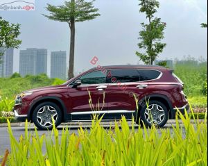 Xe Hyundai SantaFe Cao cấp 2.5L HTRAC 2023