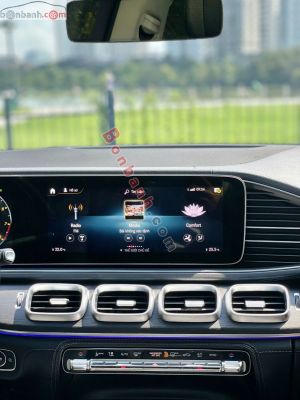 Xe Mercedes Benz GLS 450 4Matic 2021