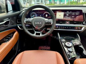 Xe Kia Sportage Signature 1.6T AWD 2022