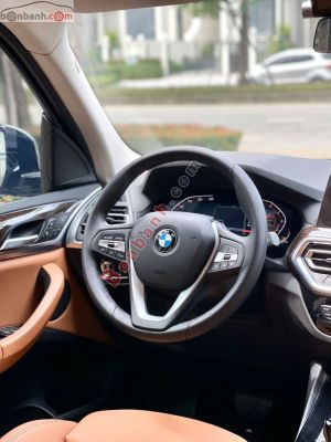 Xe BMW X3 sDrive20i 2024