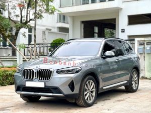 Xe BMW X3 sDrive20i 2024