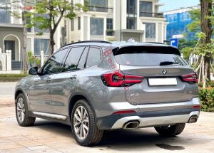 Xe BMW X3 sDrive20i 2024