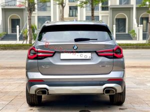 Xe BMW X3 sDrive20i 2024
