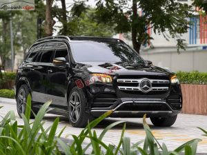 Xe Mercedes Benz GLS 450 4Matic 2021