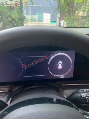 Xe Kia Carnival Signature 3.5G 2024