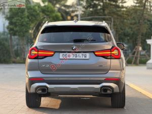 Xe BMW X3 sDrive20i 2024