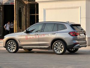 Xe BMW X3 sDrive20i 2024