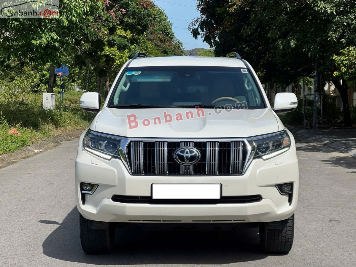 Toyota Prado VX 2.7L 2022