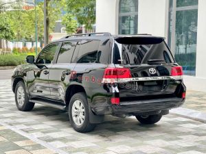 Xe Toyota Land Cruiser 4.6 V8 2020