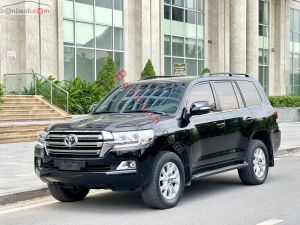 Xe Toyota Land Cruiser 4.6 V8 2020