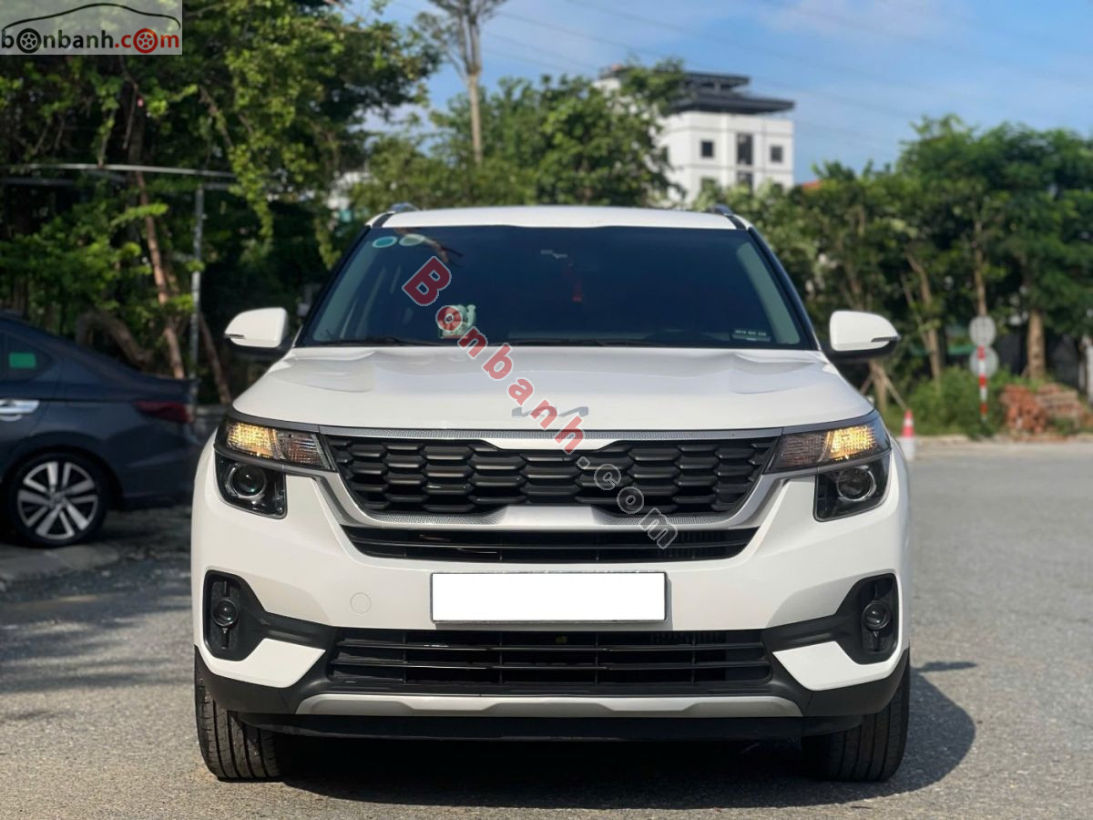 Kia Seltos Deluxe 1.4 AT 2023