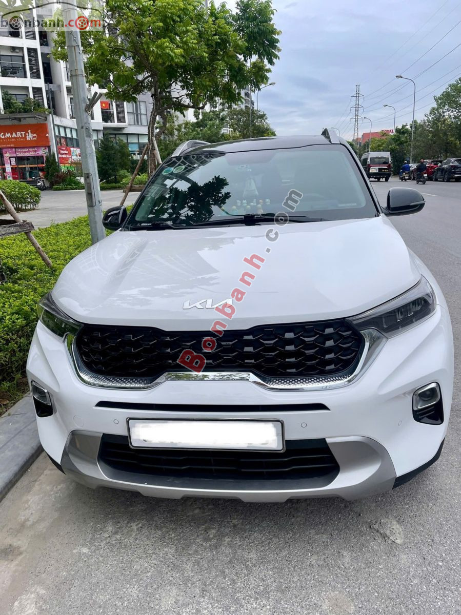 Kia Sonet Premium 1.5 AT 2022