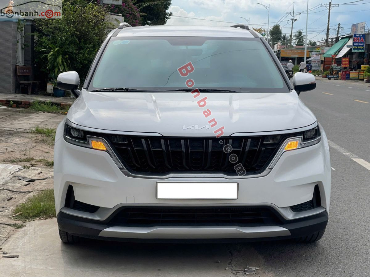 Kia Carnival Luxury 2.2D 2024