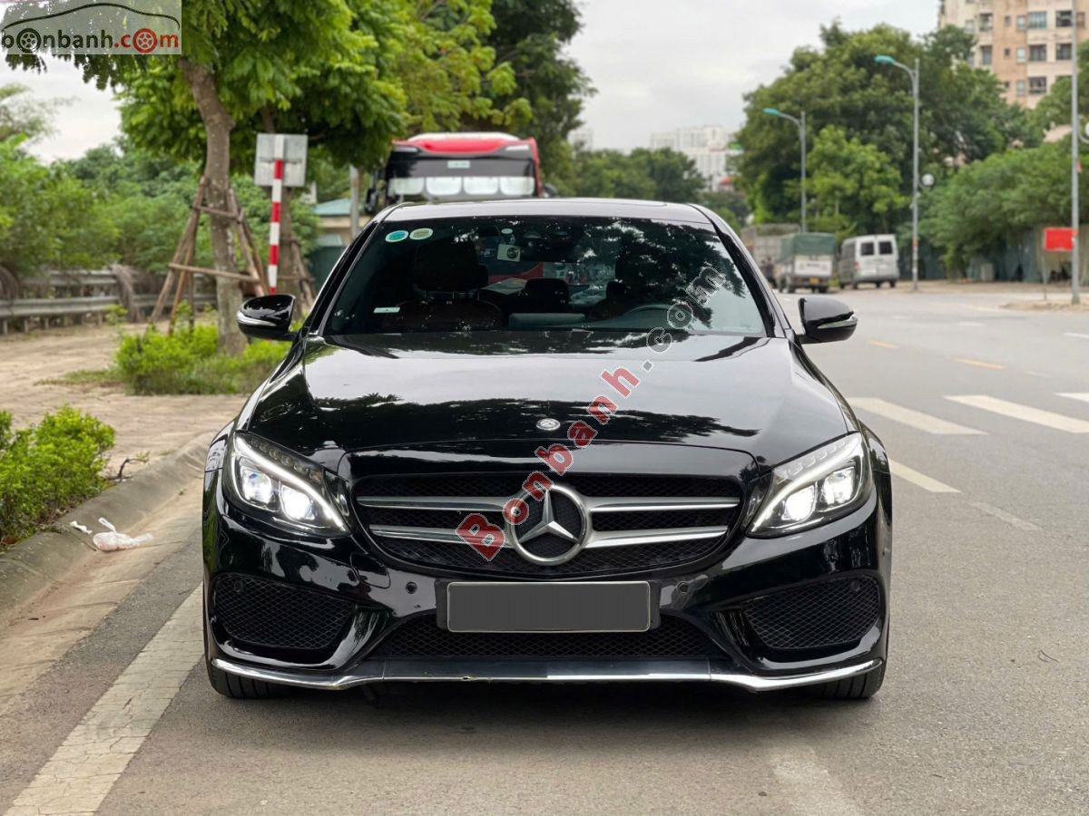 Mercedes Benz C300 AMG