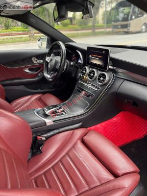 Xe Mercedes Benz C300 AMG 2015