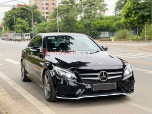 Xe Mercedes Benz C300 AMG 2015