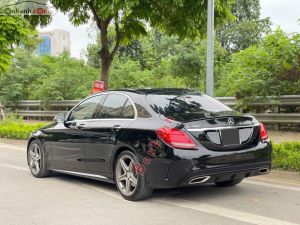 Xe Mercedes Benz C300 AMG 2015
