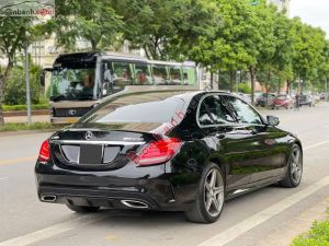 Xe Mercedes Benz C300 AMG 2015