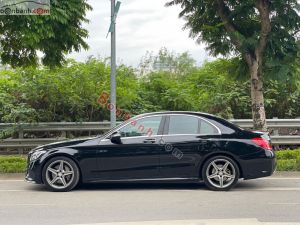 Xe Mercedes Benz C300 AMG 2015