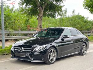 Xe Mercedes Benz C300 AMG 2015
