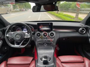 Xe Mercedes Benz C300 AMG 2015