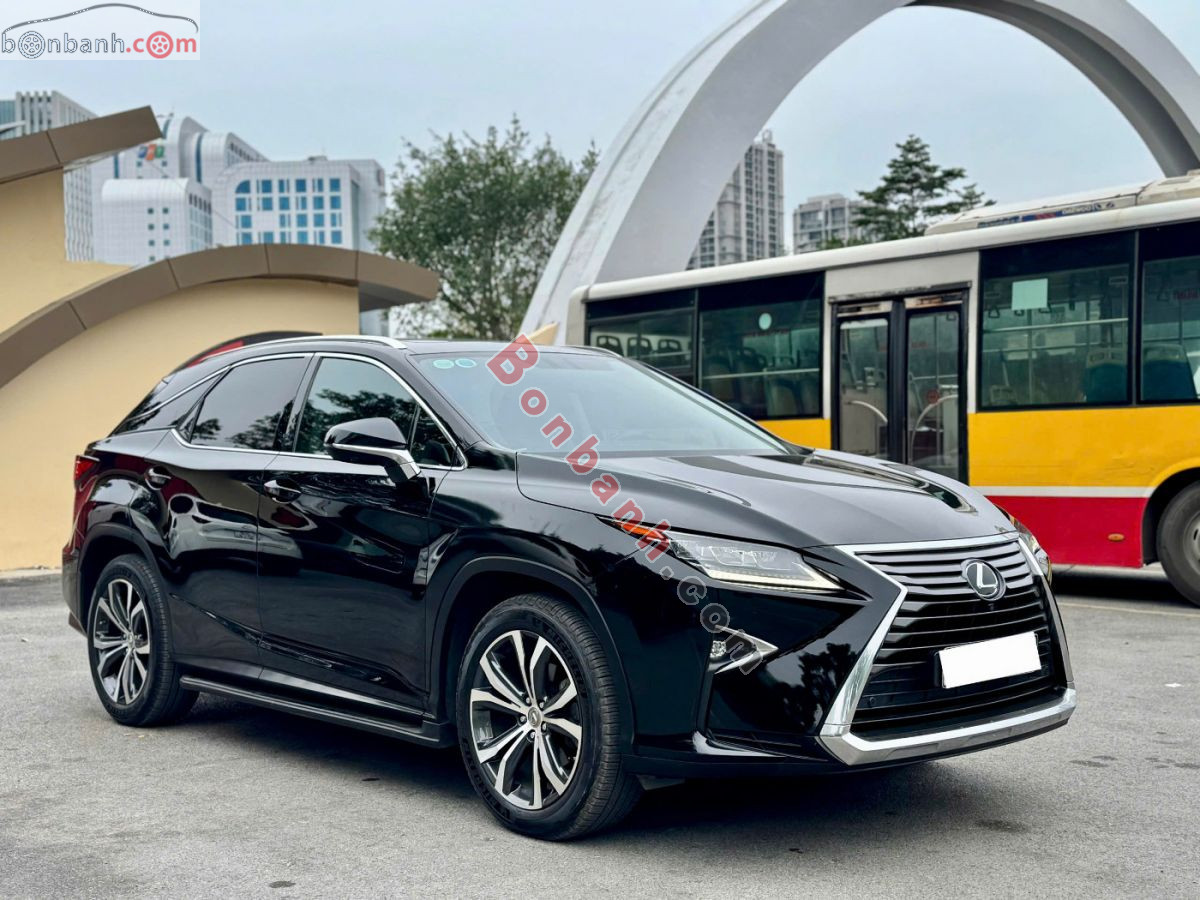 Lexus RX 350 2016