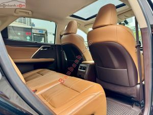 Xe Lexus RX 350 2016