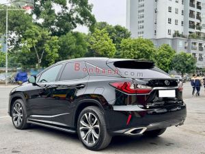 Xe Lexus RX 350 2016