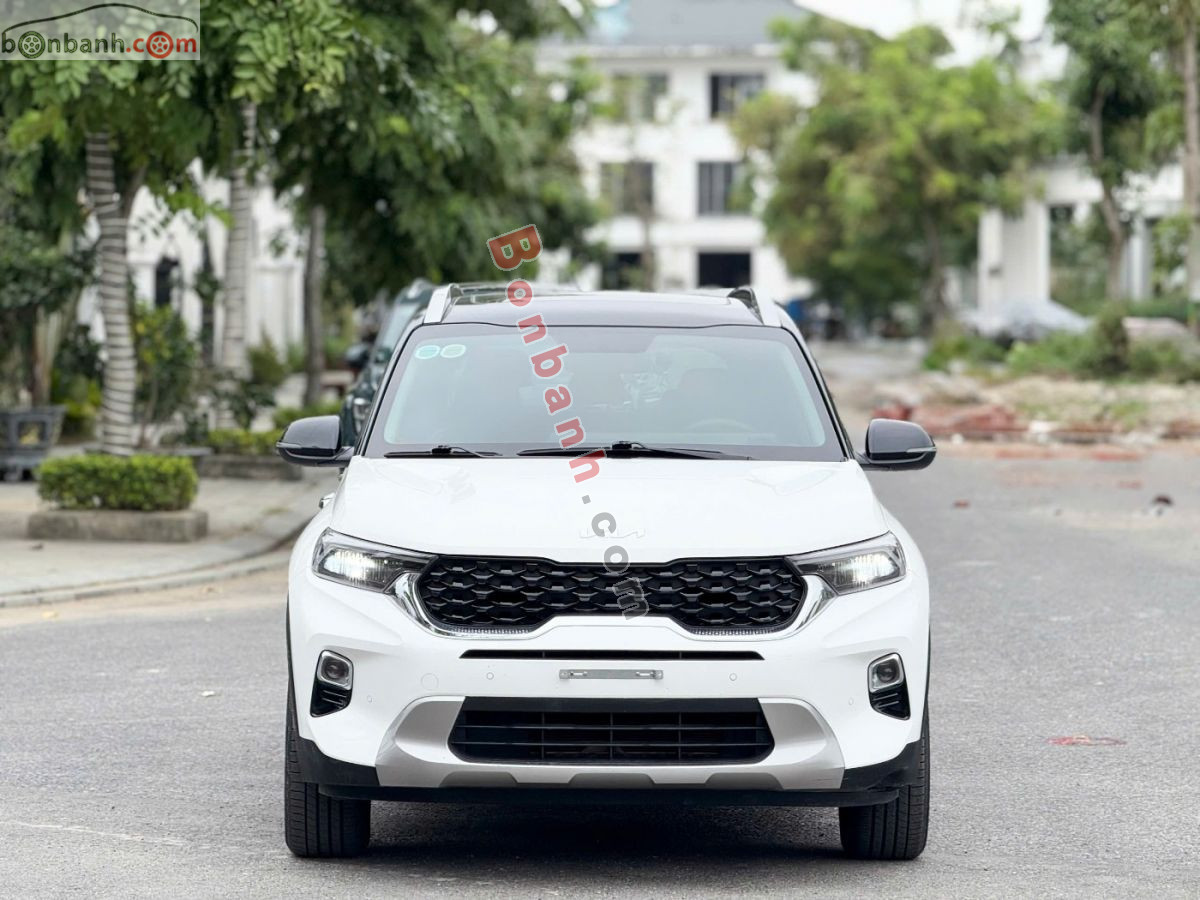 Kia Sonet Premium 1.5 AT 2022